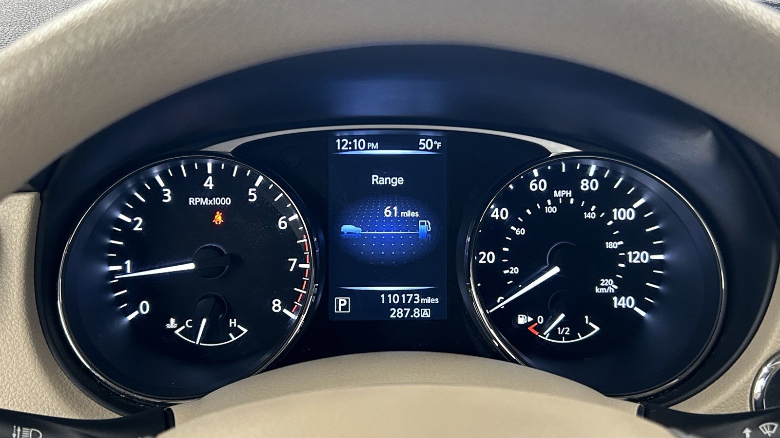 Used 2015 Nissan Rogue SV image 25