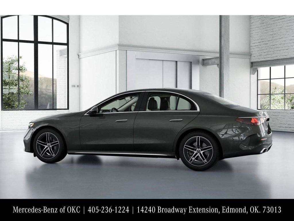 Used 2025 Mercedes-Benz E 350 Sedan image 32