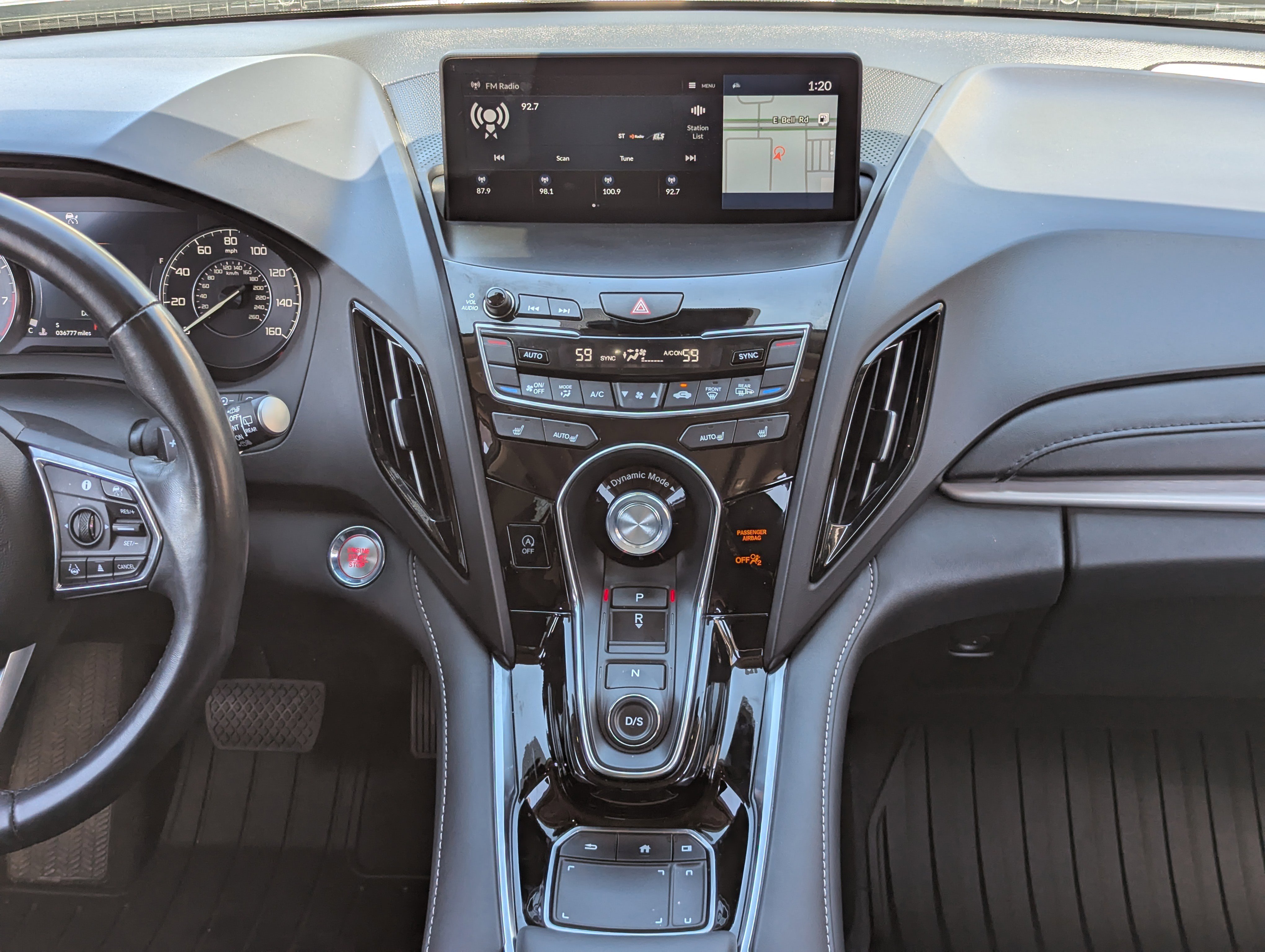 Used 2022 Acura RDX AWD w/ Technology Package image 15