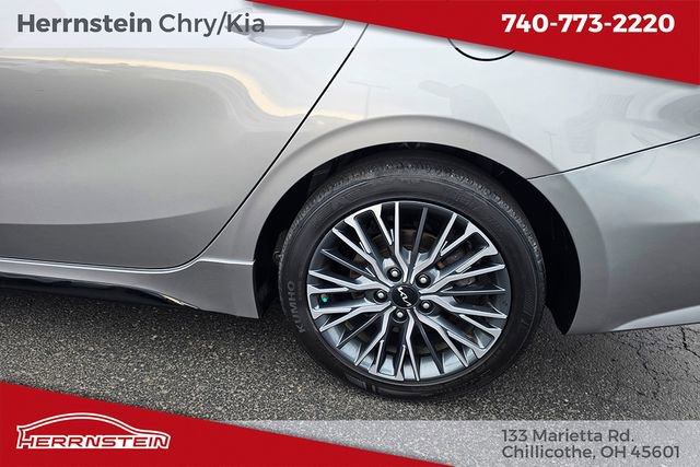 Used 2023 Kia Forte GT-Line w/ GT-Line Technology Package image 22