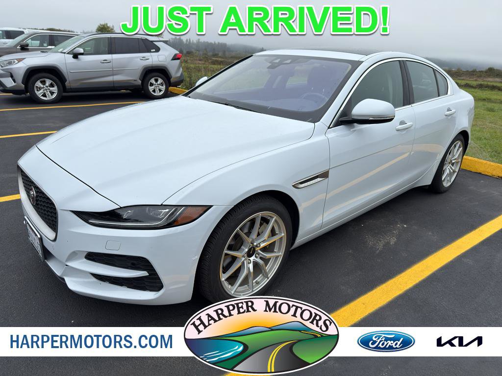 Used 2020 Jaguar XE S