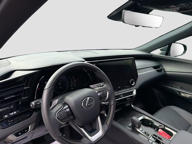 Used 2023 Lexus RX 350h w/ Accessory Package (2T) image 9
