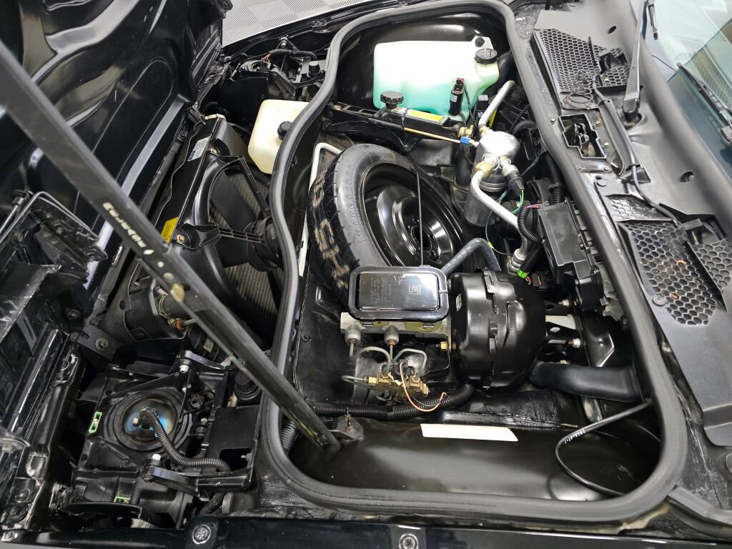 Used 1988 Pontiac Fiero GT image 48