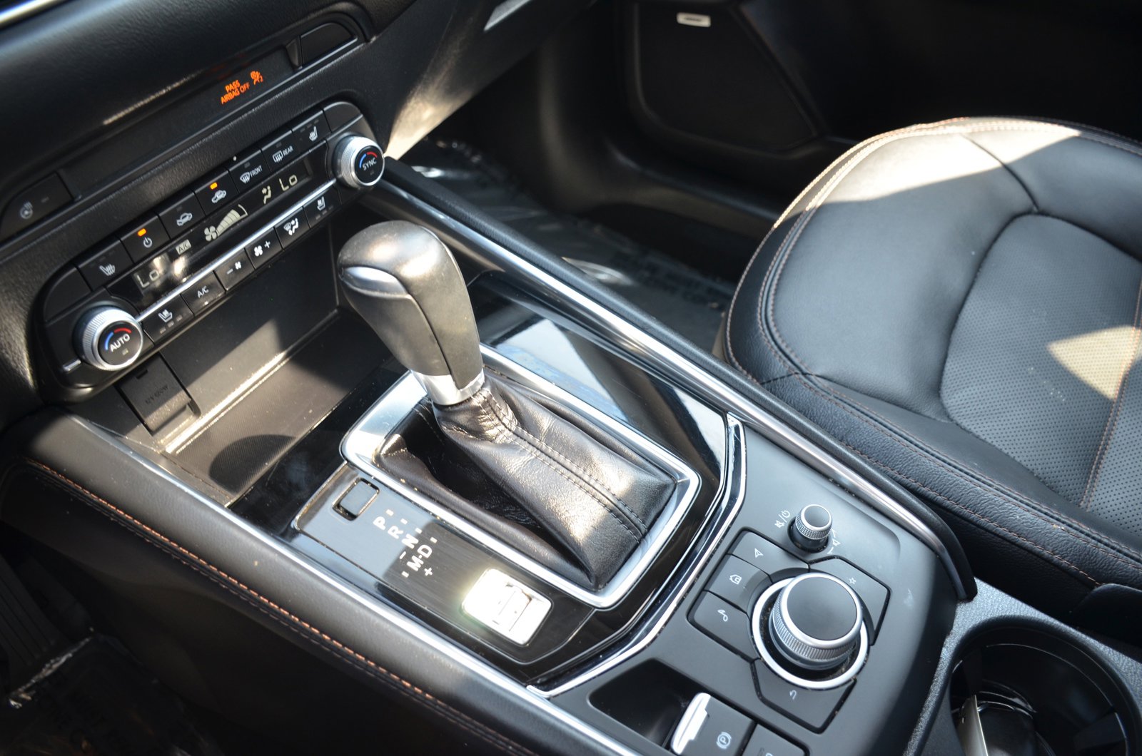 Used 2021 MAZDA CX-5 Grand Touring w/ GT Premium Package image 17