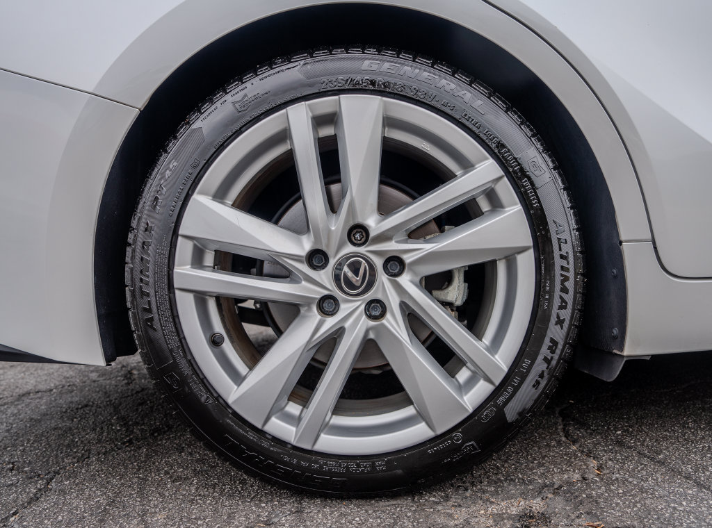 Used 2024 Lexus IS 300 w/ Comfort Package RWD image 30