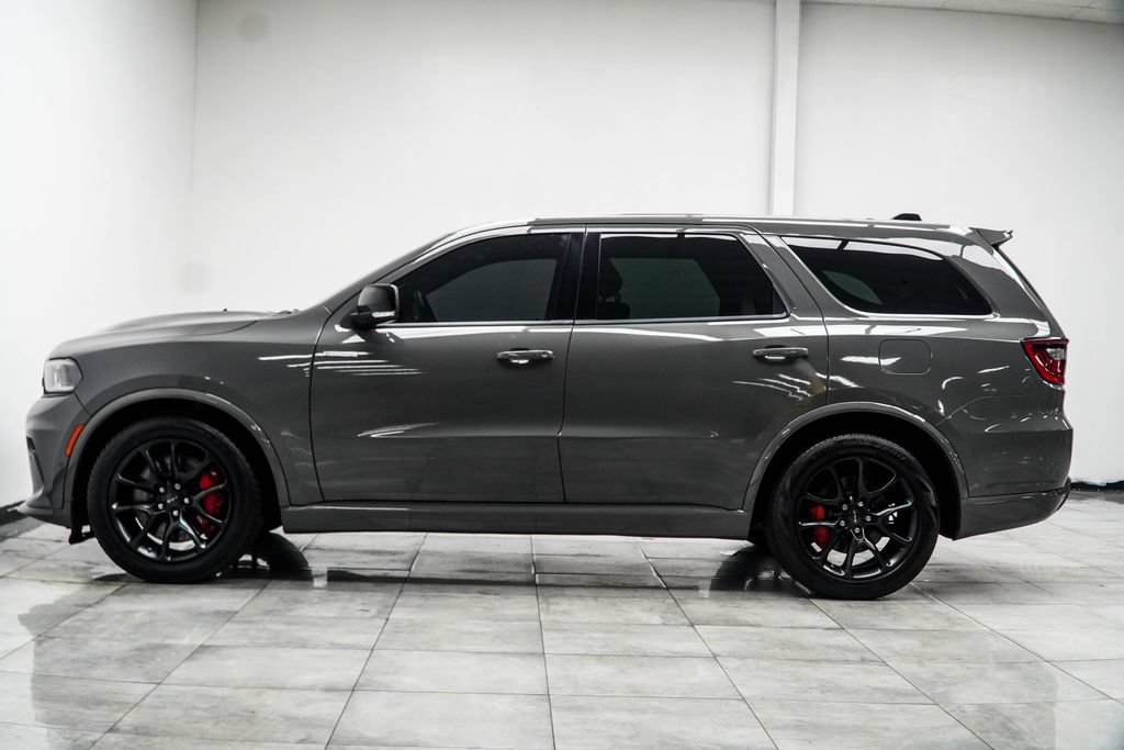 Used 2024 Dodge Durango SRT Hellcat AWD/4WD image 13