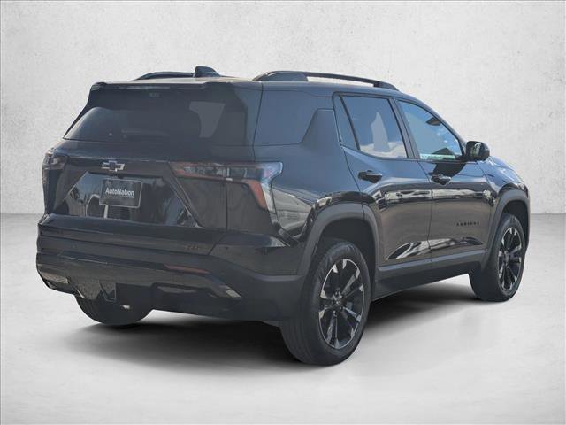 New 2026 Chevrolet Equinox RS w/ Safety and Technology Package image 2