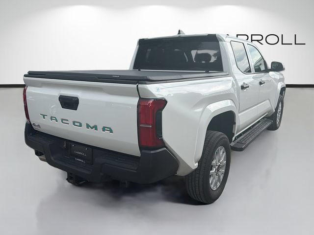 Used 2024 Toyota Tacoma SR AWD/4WD image 3