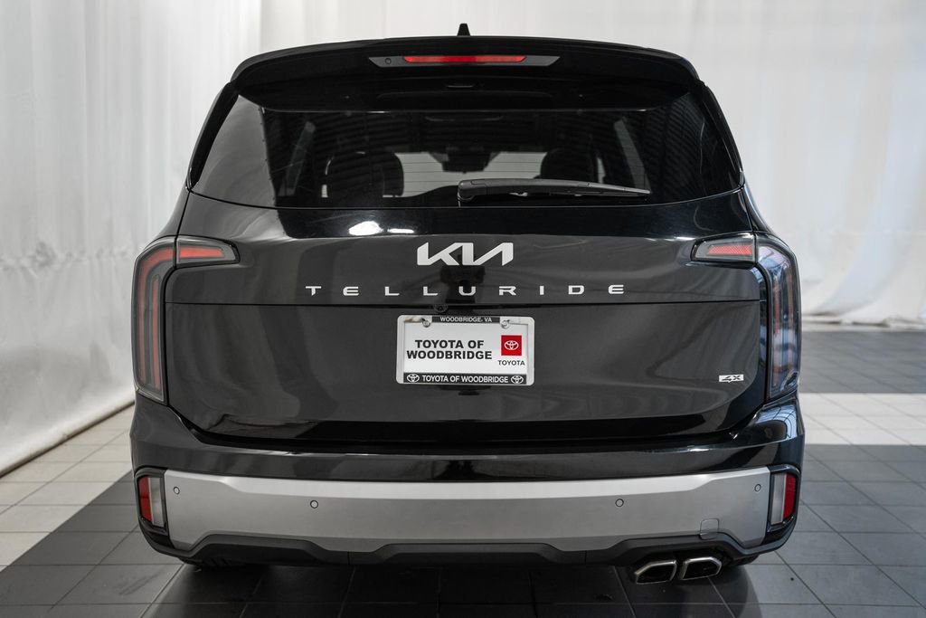 Used 2024 Kia Telluride SX Prestige image 5