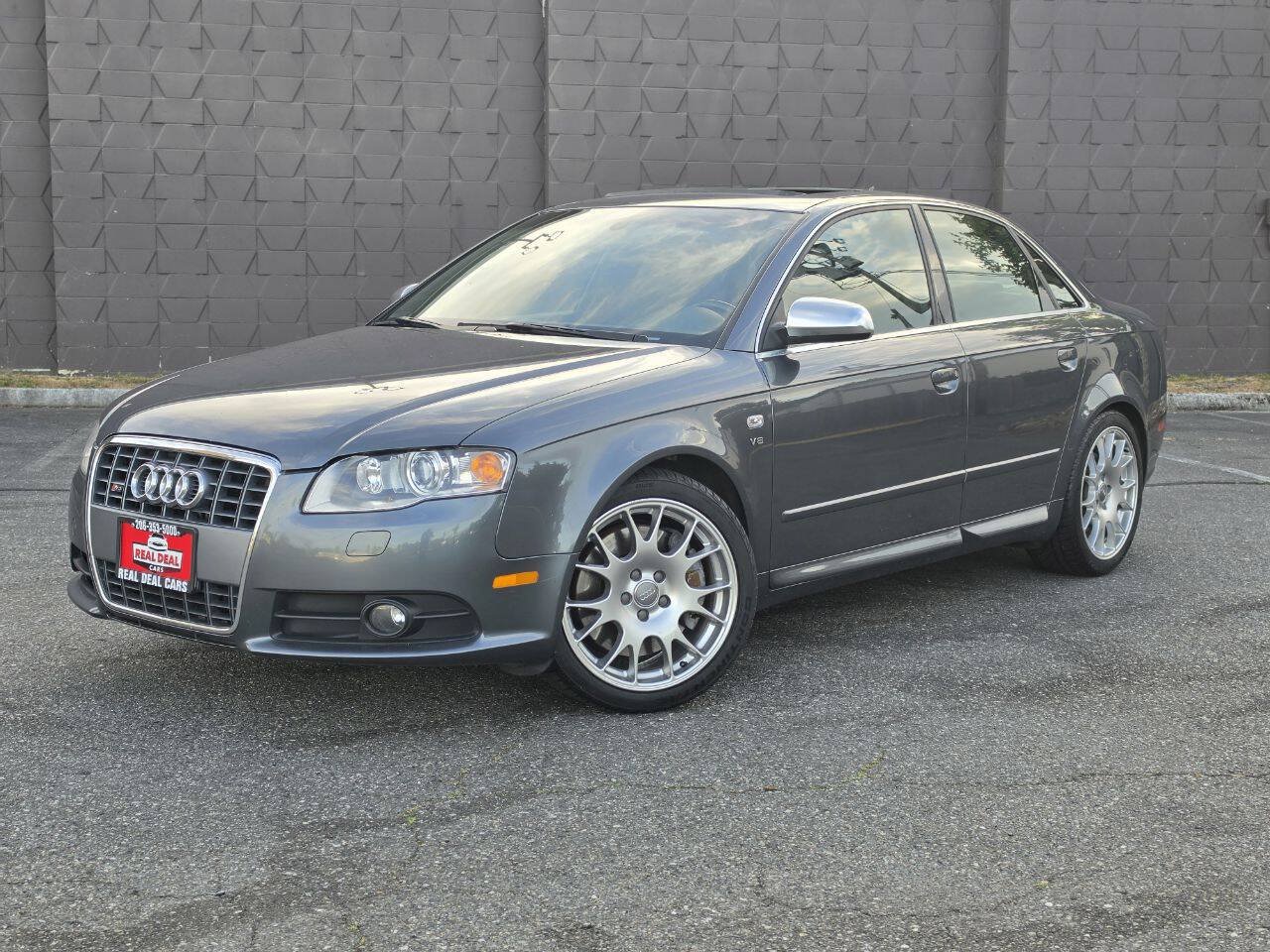 Used 2006 Audi S4 Sedan AWD/4WD image 4