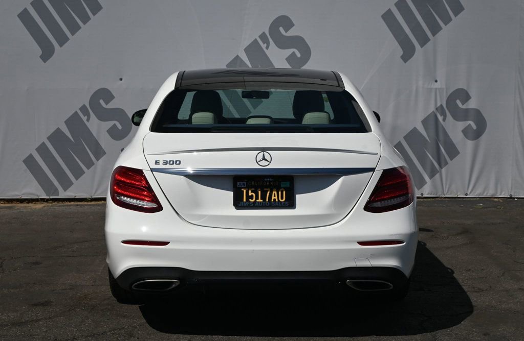 Used 2019 Mercedes-Benz E 300 image 5