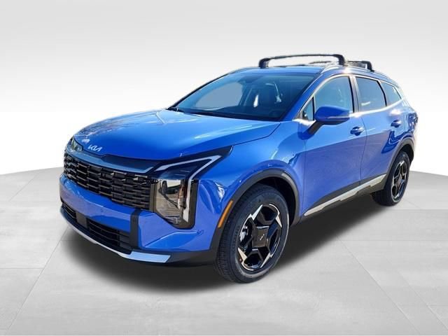 New 2026 Kia Sportage EX image 9