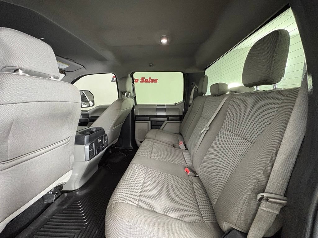 Used 2019 Ford F250 XLT w/ XLT Premium Package AWD/4WD image 49