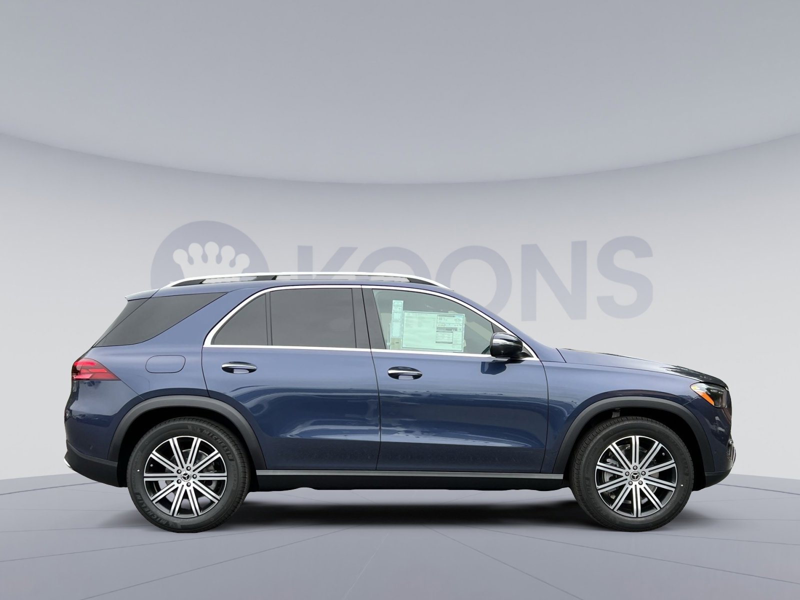 New 2026 Mercedes-Benz GLE 350 4MATIC image 7