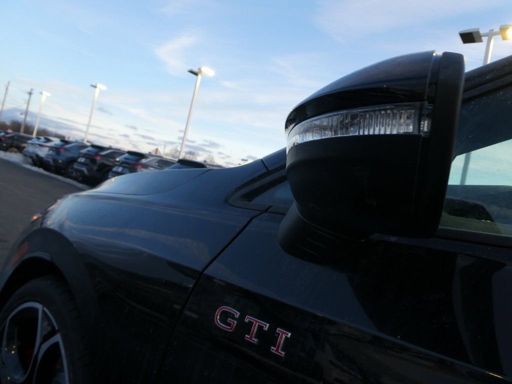 New 2026 Volkswagen GTI Autobahn FWD image 35