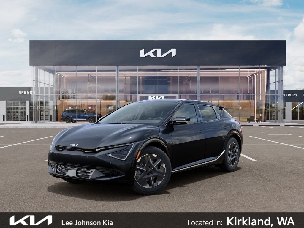 New 2026 Kia EV6 Light AWD/4WD image 1