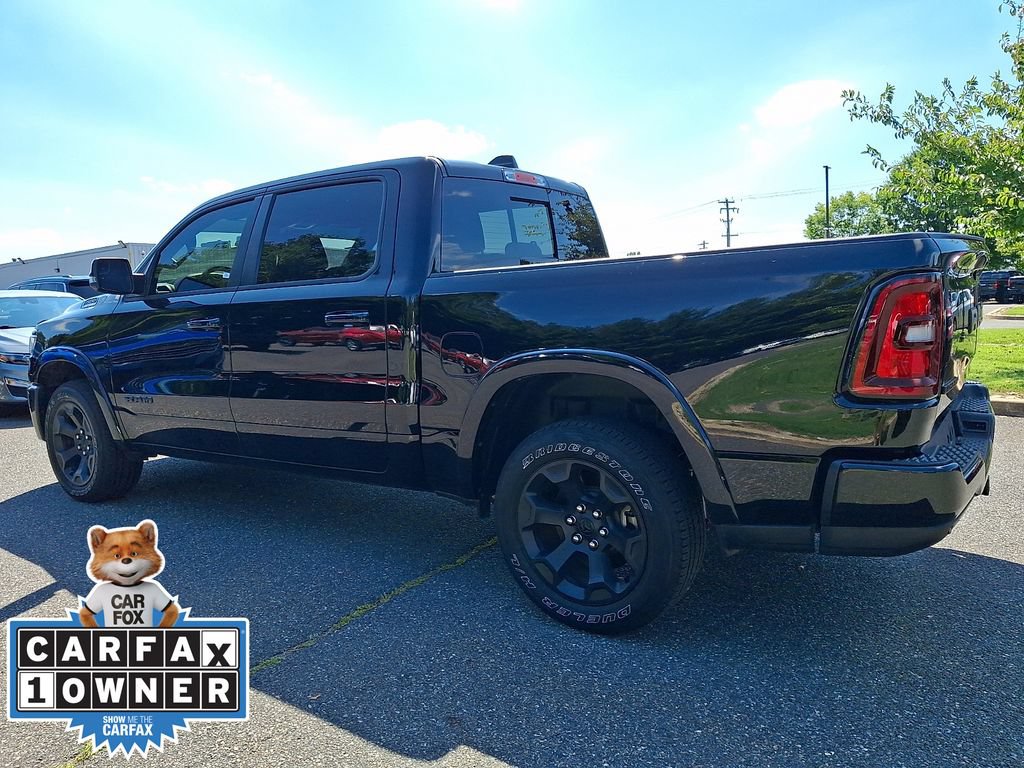 Used 2025 RAM 1500 Big Horn AWD/4WD image 4