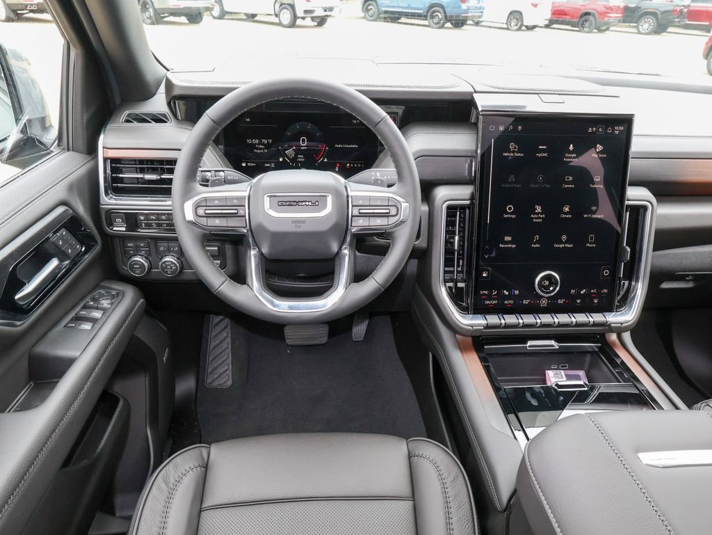 New 2026 GMC Yukon XL Denali w/ Sun & Power Step Package AWD/4WD image 18