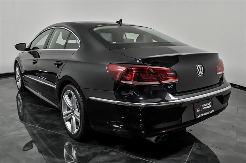 Used 2013 Volkswagen CC R-Line FWD image 7