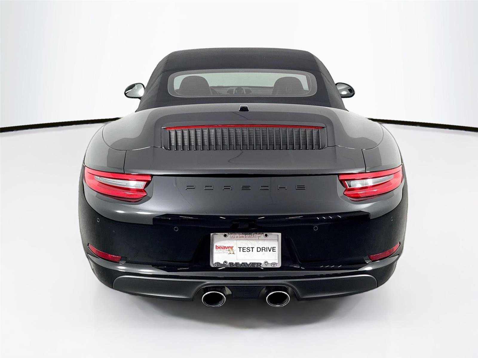 Used 2017 Porsche 911 Carrera S image 12