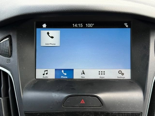 Used 2018 Ford Focus Titanium w/ Titanium Technology Package FWD image 23