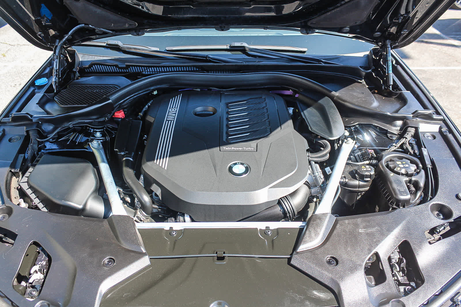 Certified 2023 BMW 540i w/ M Sport Package RWD image 26