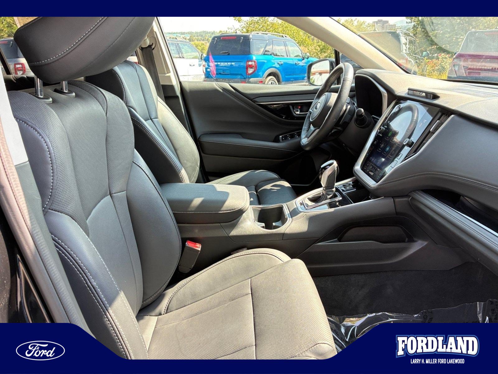 Used 2024 Subaru Outback Limited AWD/4WD image 19