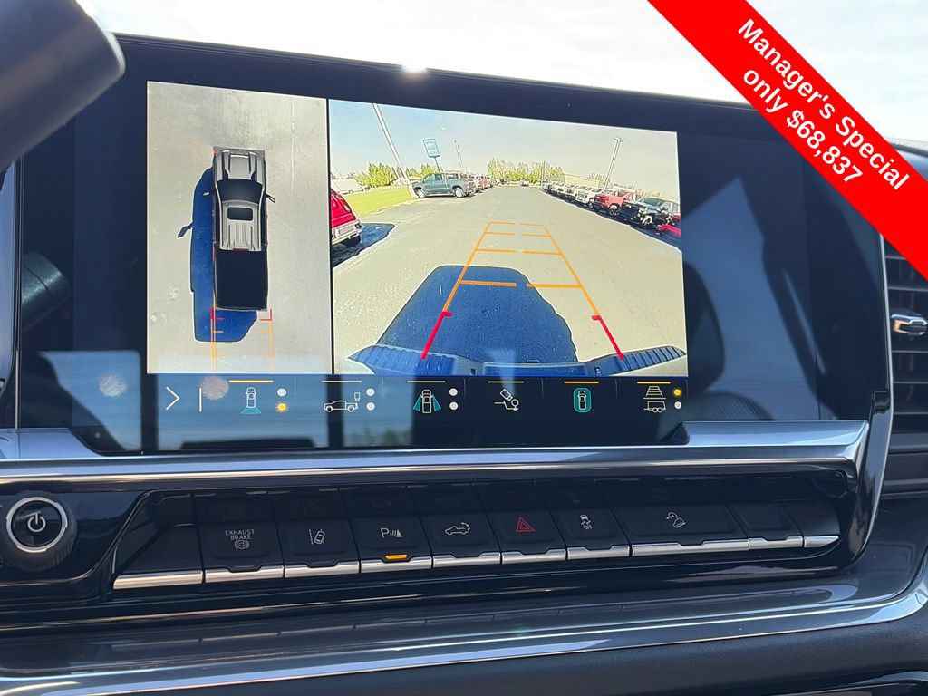 Used 2025 Chevrolet Silverado 2500 High Country w/ High Country Premium Package AWD/4WD image 25