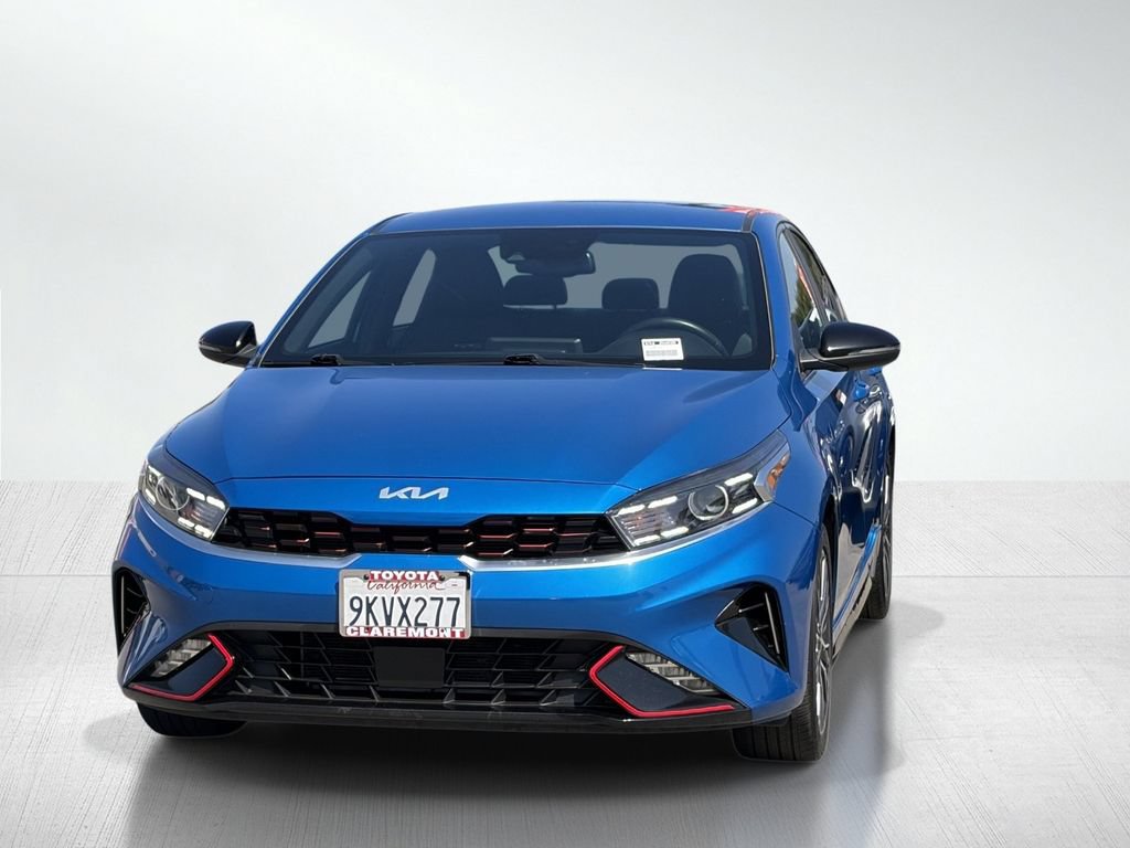 Used 2024 Kia Forte GT-Line FWD image 13