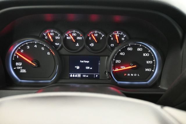 New 2026 Chevrolet Silverado 1500 Custom w/ LPO, Dark Essentials Package AWD/4WD image 12