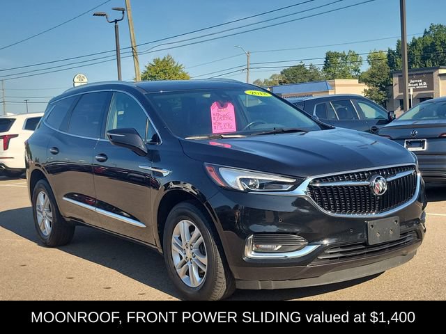 Used 2018 Buick Enclave Premium FWD image 3