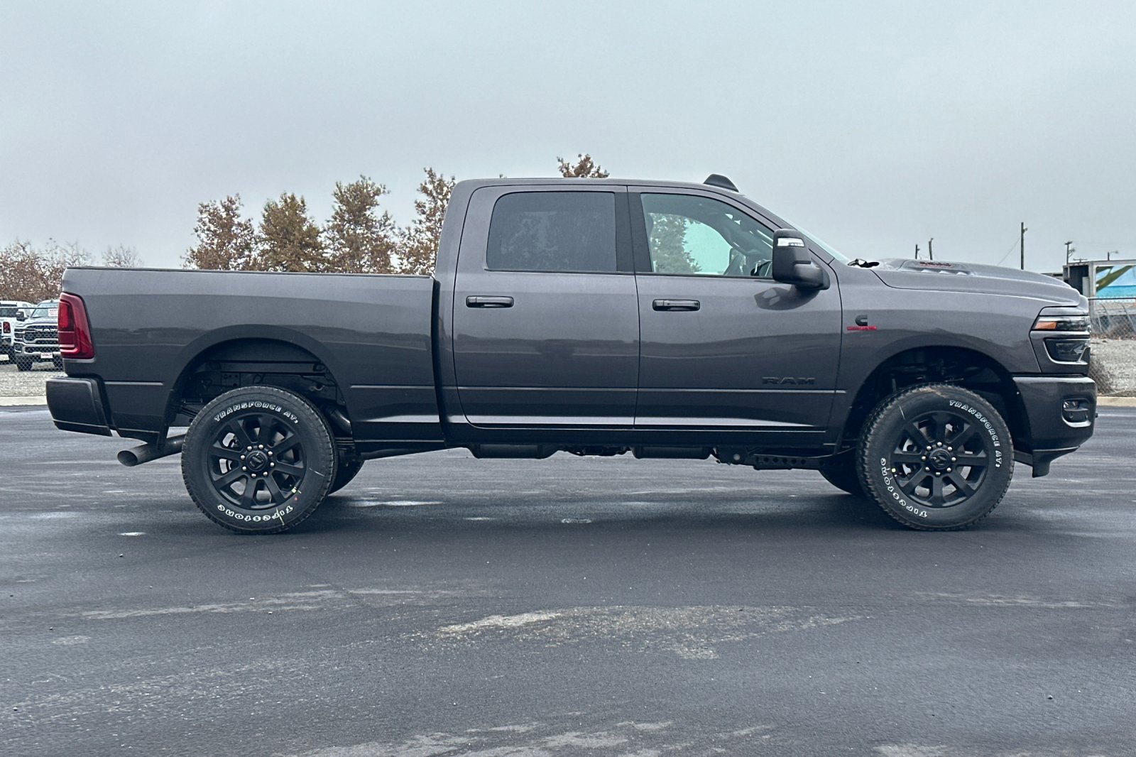 New 2026 RAM 3500 Laramie image 2