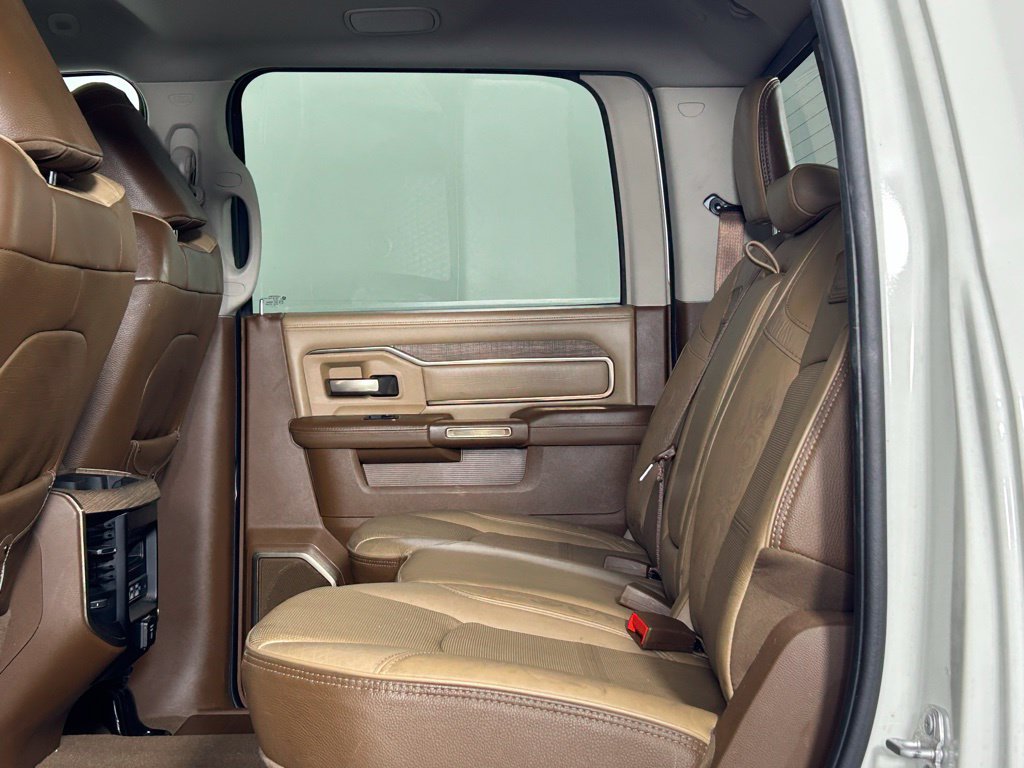 Used 2024 RAM 2500 Limited AWD/4WD image 16