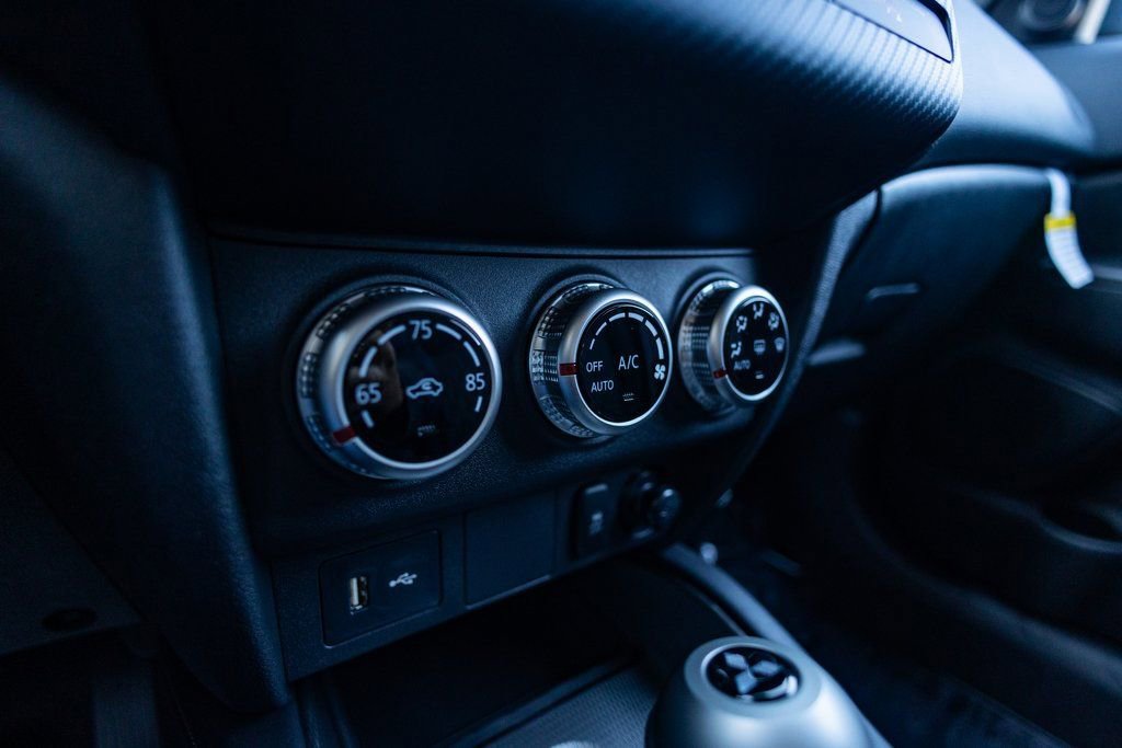 New 2025 Mitsubishi Outlander Sport ES image 15