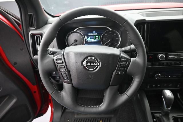 New 2026 Nissan Frontier SV w/ All-Weather Content Package AWD/4WD image 18
