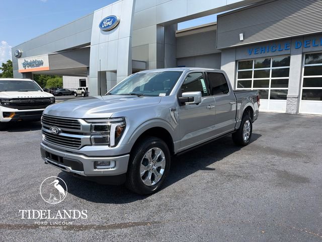 New 2026 Ford F150 Platinum AWD/4WD image 3