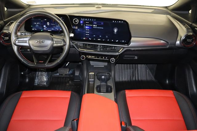 Used 2024 Chevrolet Equinox EV RS w/ LPO, All-Weather Mat Package FWD image 13