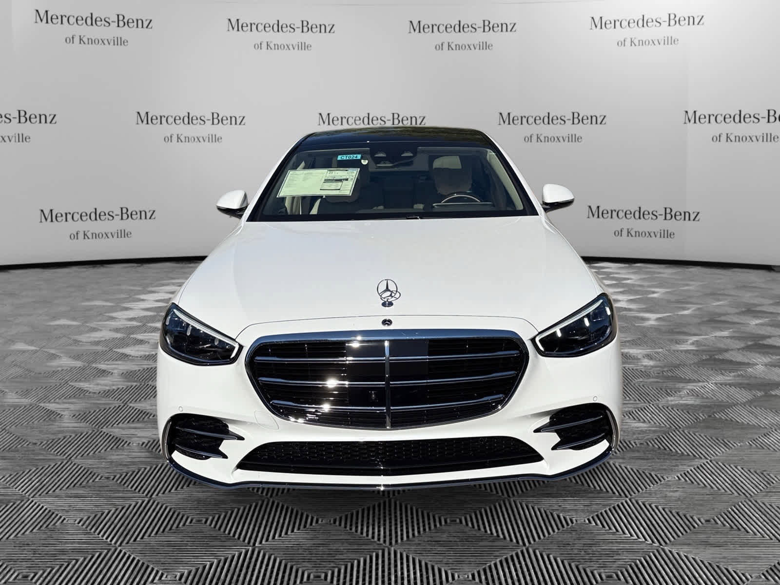 New 2026 Mercedes-Benz S 500 4MATIC image 8