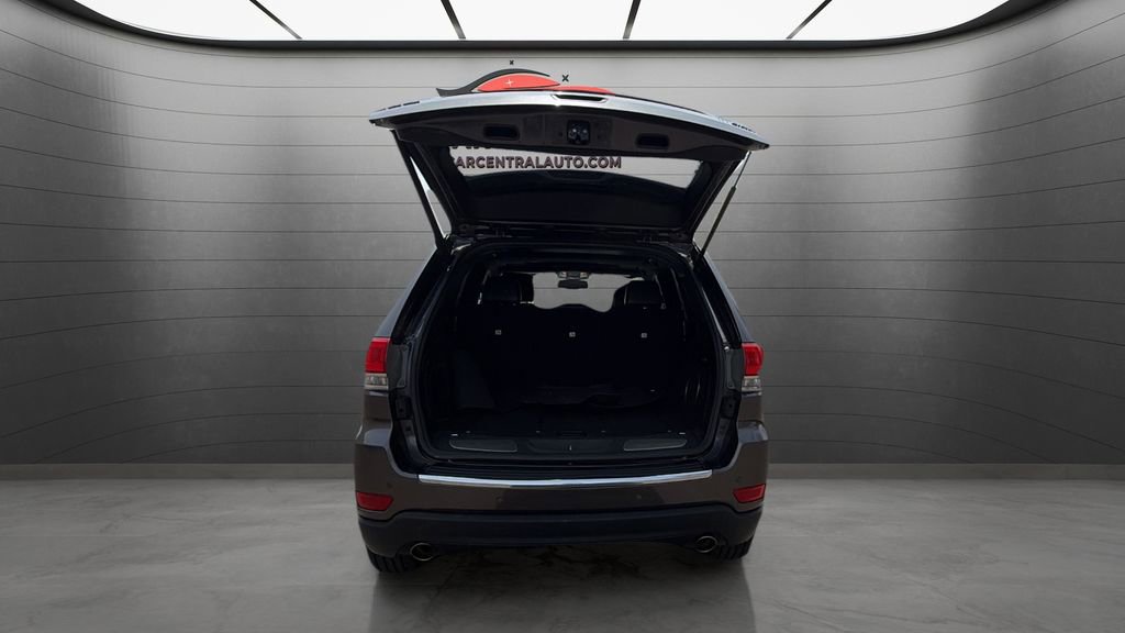 Used 2014 Jeep Grand Cherokee Limited AWD/4WD image 24