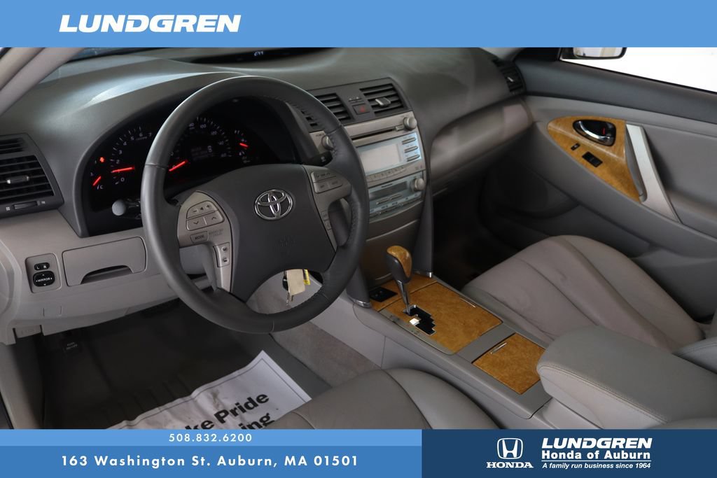Used 2007 Toyota Camry XLE FWD image 8