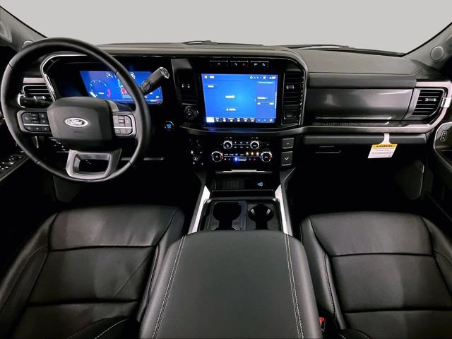 Certified 2024 Ford F250 Lariat w/ Lariat Ultimate Package AWD/4WD image 14