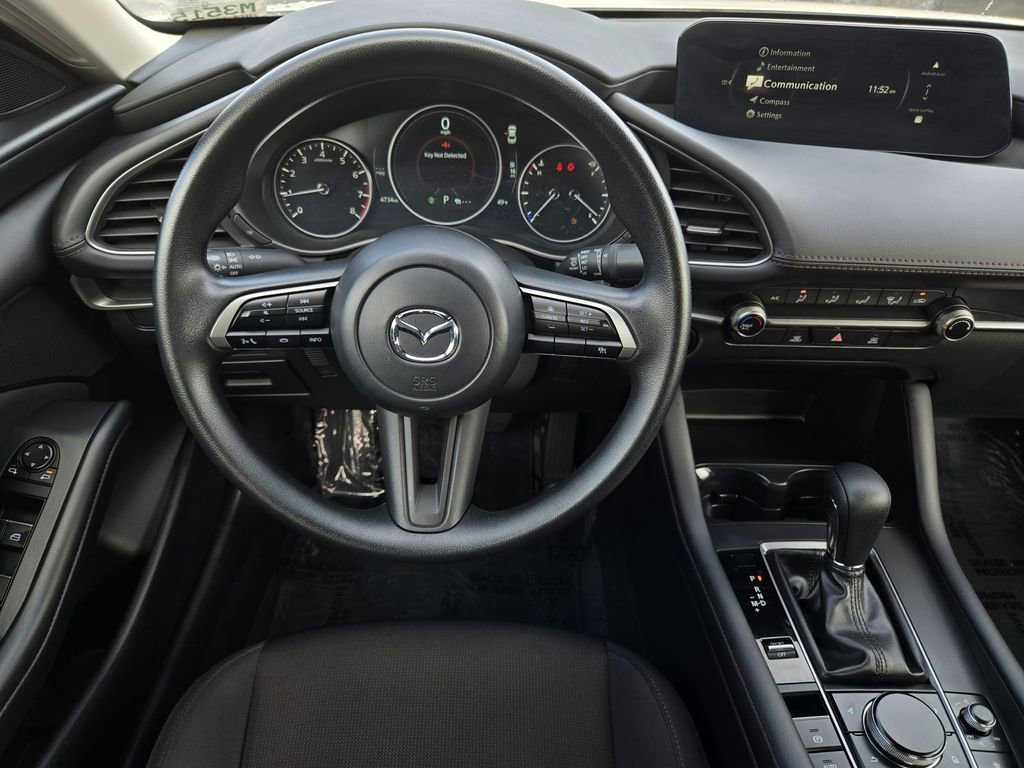 Certified 2025 MAZDA MAZDA3 s image 13