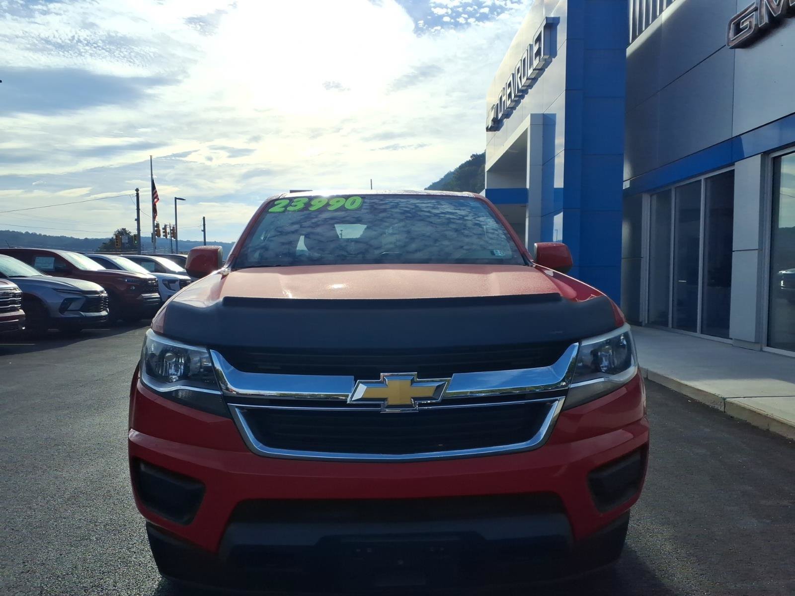 Used 2018 Chevrolet Colorado LT AWD/4WD image 2