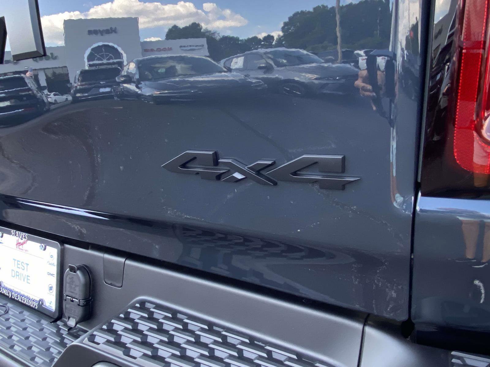 New 2026 RAM 1500 Rebel image 26