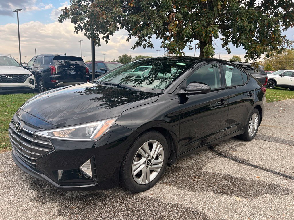 Used 2020 Hyundai Elantra Value Edition w/ Cargo Package (C1)