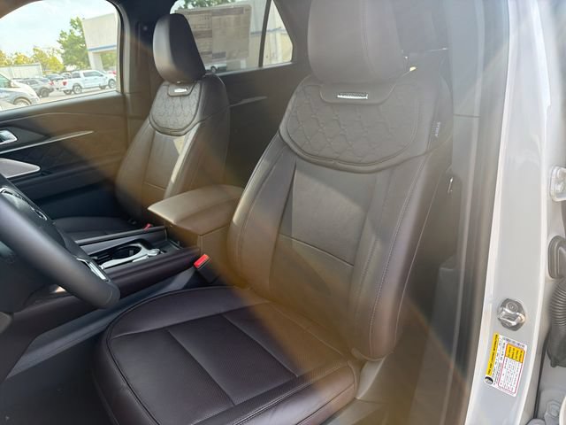 New 2027 Ford Explorer Platinum w/ LUX Leather Package AWD/4WD image 14