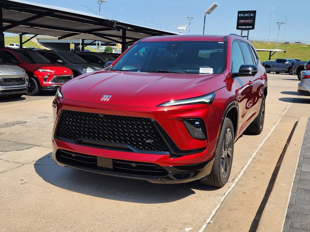 New 2026 Buick Enclave Sport Touring w/ Power Package image 8