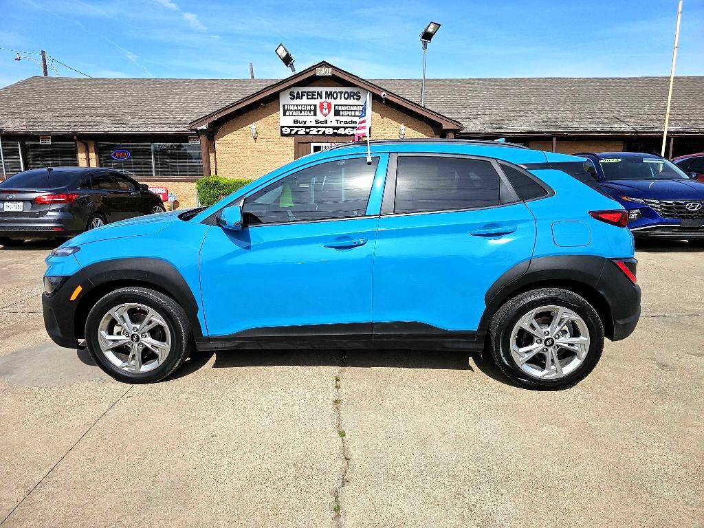 Used 2023 Hyundai Kona SEL image 5