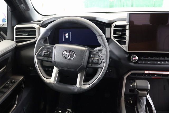 New 2026 Toyota Tundra Limited AWD/4WD image 12