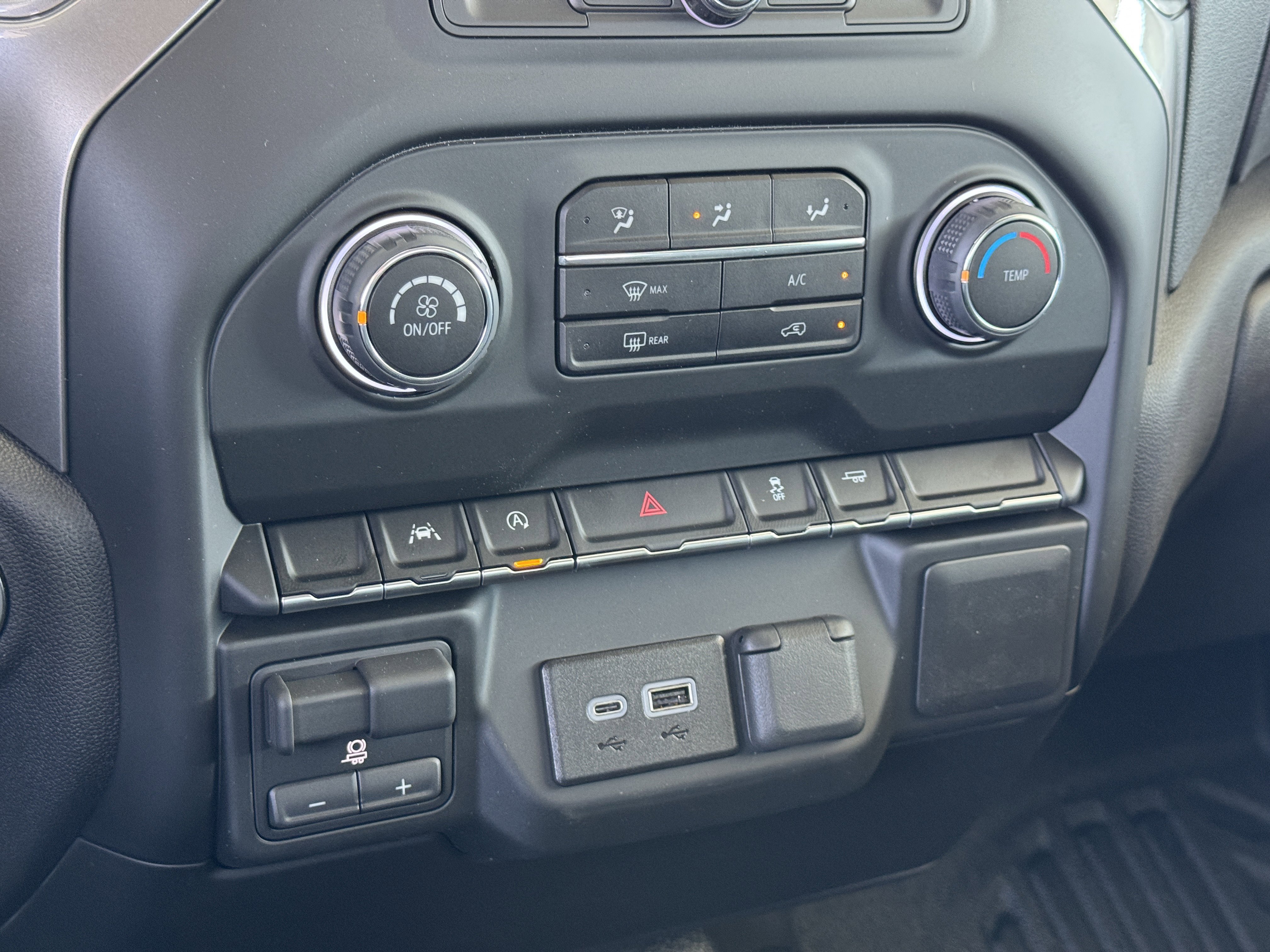 New 2026 Chevrolet Silverado 1500 W/T w/ WT Value Package image 18